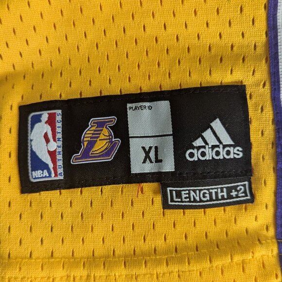 Kobe Bryant Lakers Jersey Youth Boys XL - Picture 7 of 8